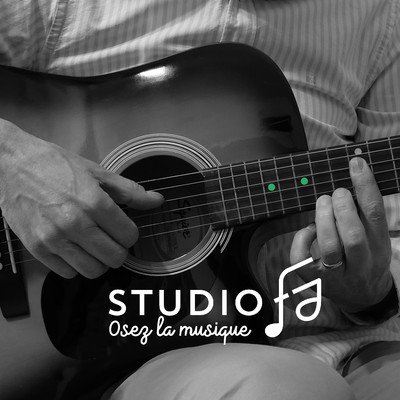 STUDIO Fa - Cours de guitare