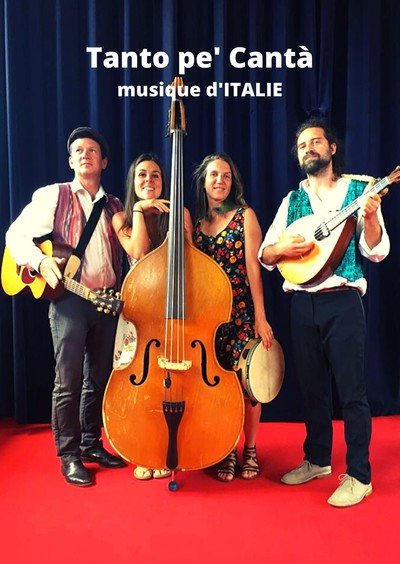 Tanto Pe' Cantà - musique italienne