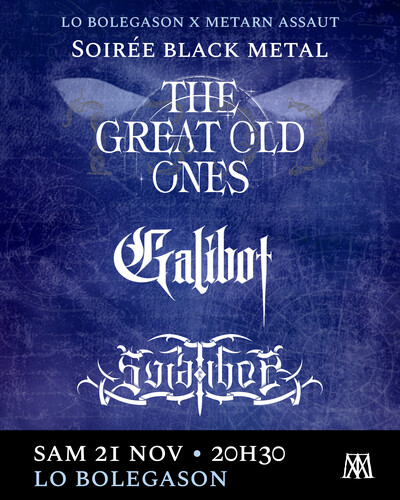 The Great Old Ones + Galibot + Sviatibor