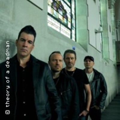 "Theory of a Deadman - The Barricade Tour"