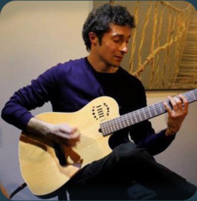 tomy.v - Cours de guitare