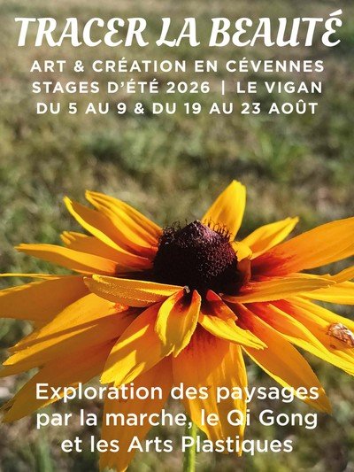 TRACER la beauté, art et création en Cévennes
