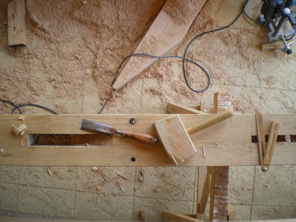 Travail du bois