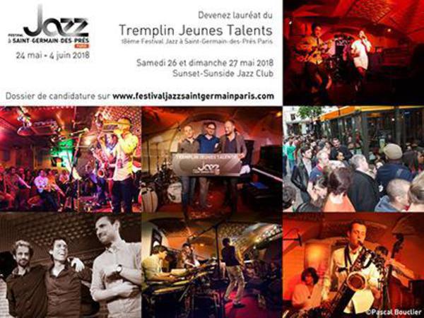 Tremplin Jeunes Talents - Jour 1