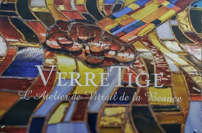 Verretige-Atelier de Vitrail - Formation aux techniques du vitrail