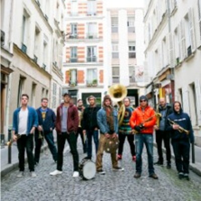 "Youngblood Brass Band"