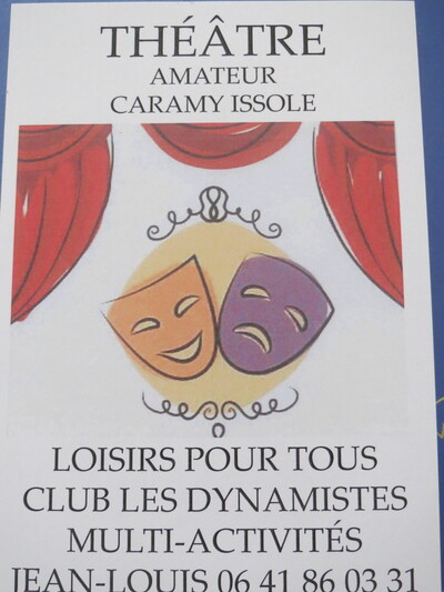acteurs et actrices amateurs création troupe de théâtre