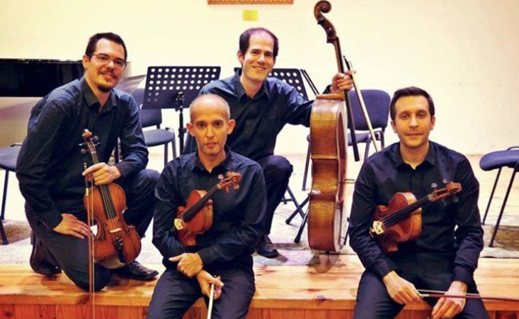 Art Budapest Quartet quatuor à cordes – musique classique 