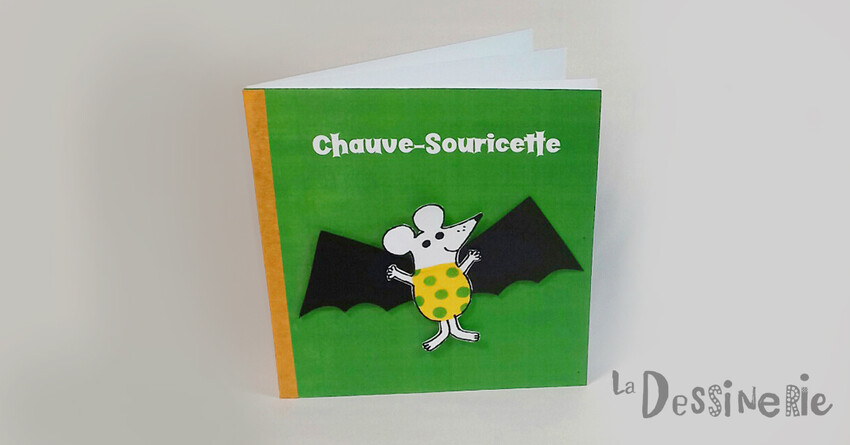 Atelier parent/enfant: Le mini-livre de Souricette.
