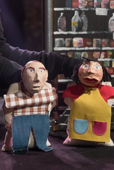 Aux pommes biscornues