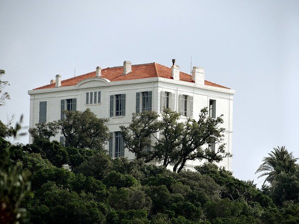 Balade autour de la maison Foncin