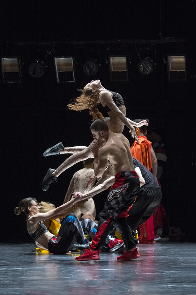 Ballet de Lorraine - Maud Le Pladec, Marco da Silva Ferreira