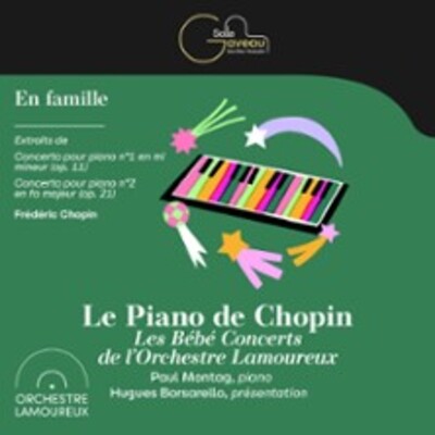 "Bébé Concert : Le piano de Chopin"
