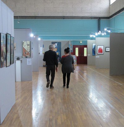 BIENNALE EN VAL DE SAÔNE 