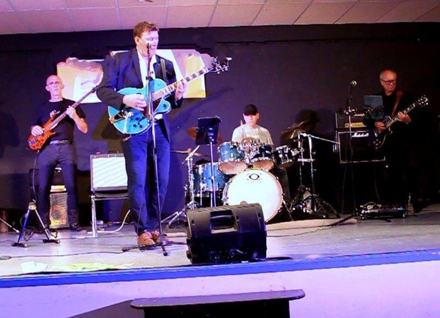 CADILLAC BLUES  - Les standards des Grands du Blues-Rock 