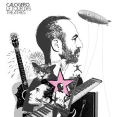 Calogero - Le Tour des Théâtres