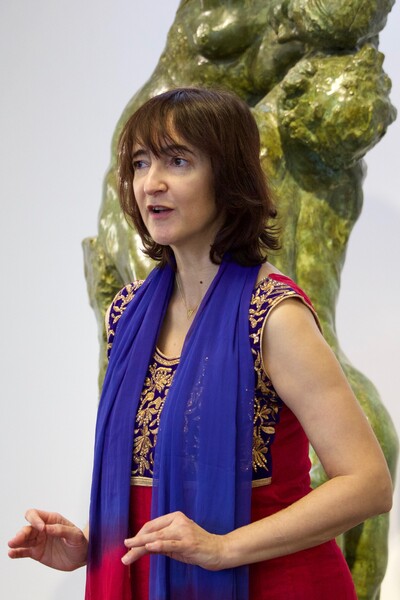Célia Chambaud - conteuse