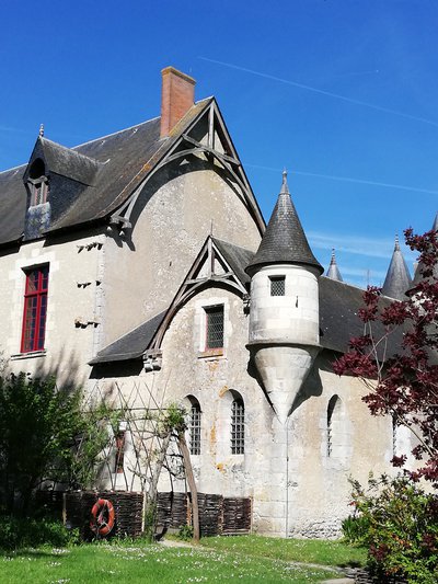 Château de Fougères-sur-Bièvre