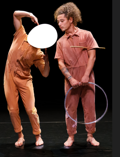 Cie Fœhn - Spectacle de Cirque compagnie Franco-marocaine