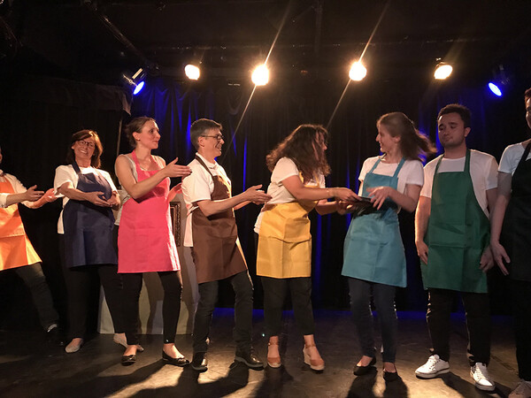 Cie Les Balandrins - Atelier Théâtre pour Adultes Amateurs