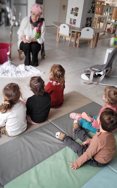 Contes animés Tout-petits Mam... - Les Mille Contes