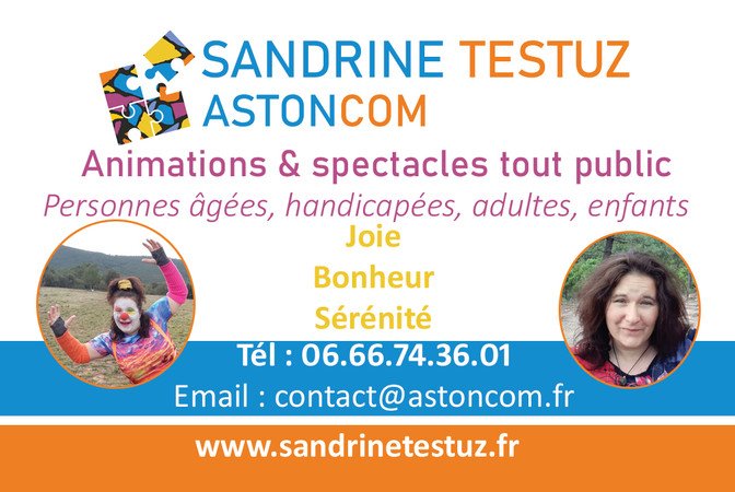 didine clown - Didine clown propage sa joie et sa bonne humeur