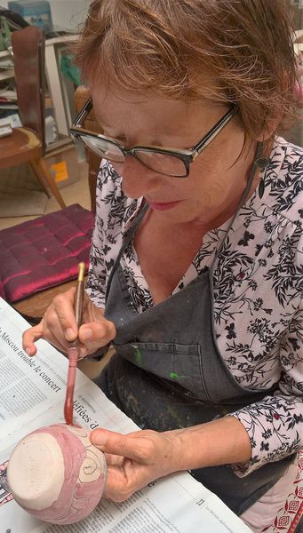 école d'arts de la Graineterie - cours d'arts plastiques pour adultes et enfants