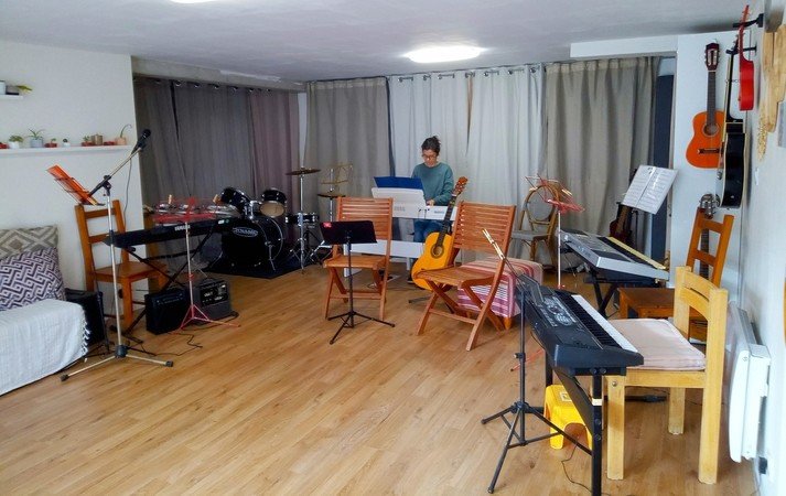 Eurrêka  - École de musique
