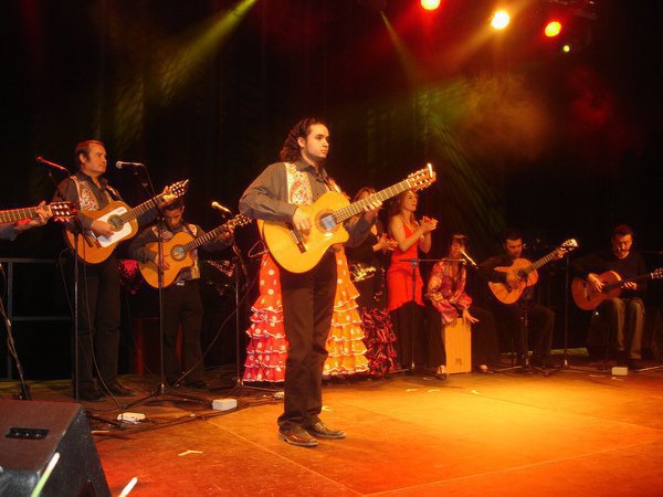 Gitano Family en Concert