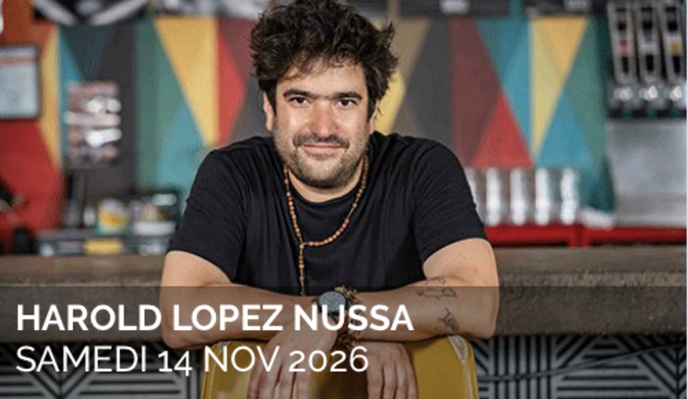 Harold LÓPEZ-NUSSA