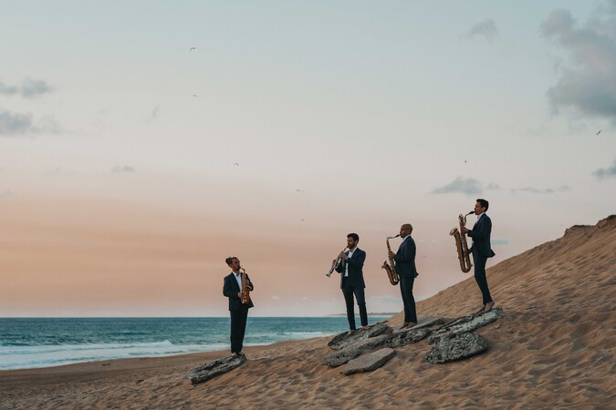 Hors Saison Musicale : le Quatuor Zahir en concert !