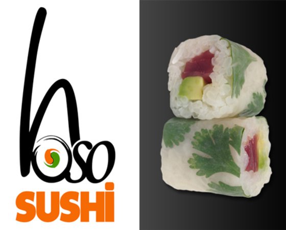 Hoso sushi café et fresh food