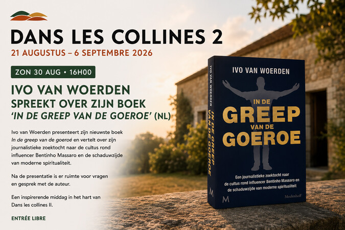 Ivo van Woerden – In de greep van de goeroe