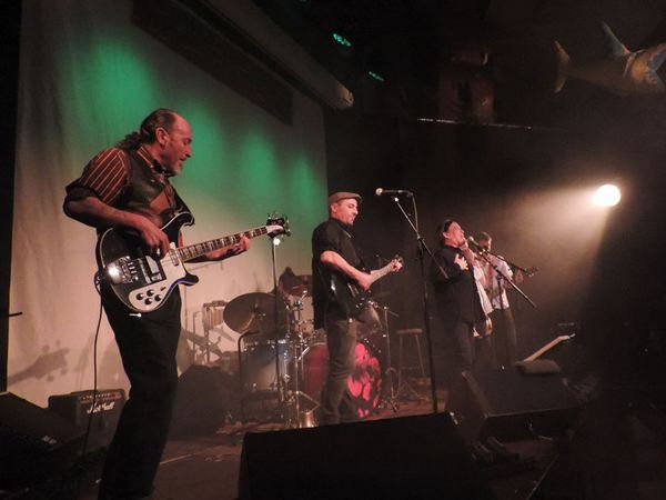 JAM - Groupe de Rock, Blues, Ska, Reggae, Trad, musique du monde