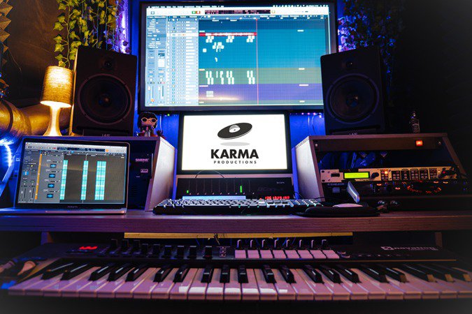 Karma Productions - Studio d'enregistrement