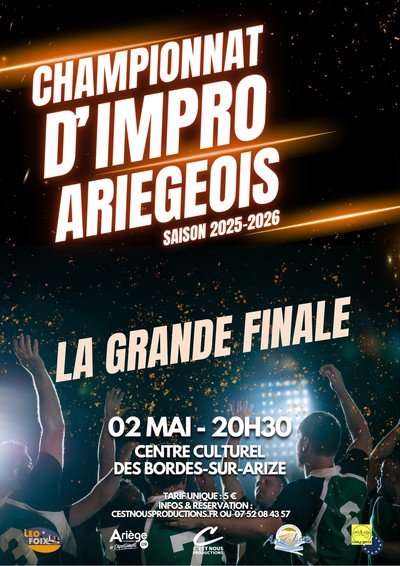 La Grande Final du Championnat Ariégeois 
