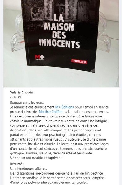 La Maison des Innocents