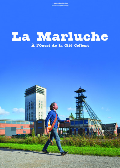 La Marluche - À l'Ouest de la Cité Colbert