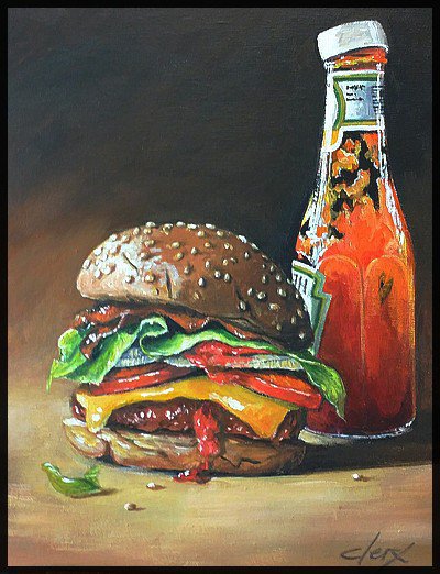 Laurence Clerembaux - cours de peinture