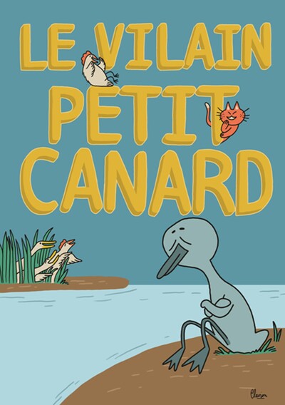 Le vilain petit canard