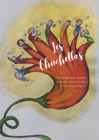 Les Chuchellas en concert
