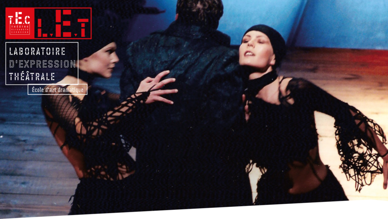 Les inscriptions aux masterclasses du L.E.T. sont ouvertes !