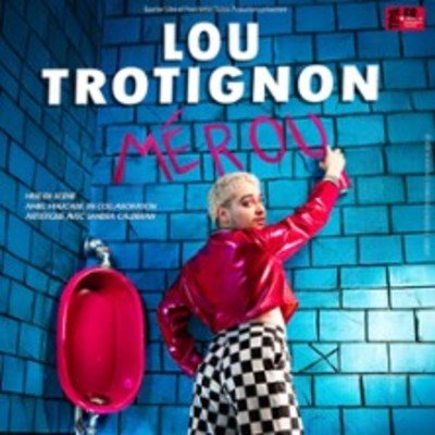 "Lou Trotignon - Mérou - Tournée"