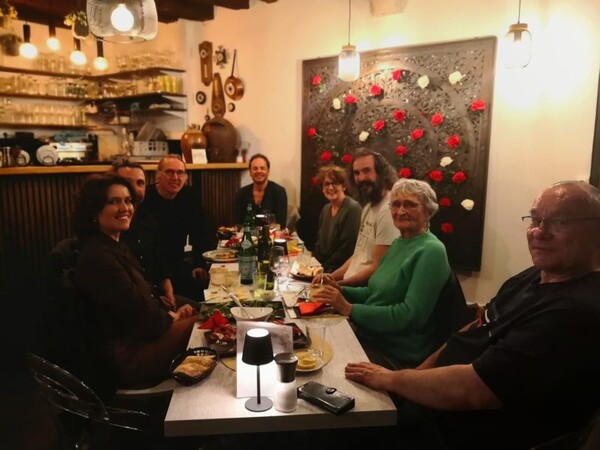 Mots en bouche - Dégustation de vins et lectures