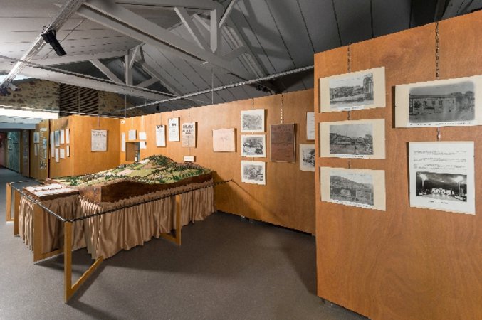 Musée Les Mémoires de Cransac