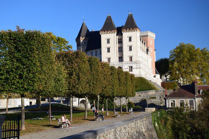 Musée national et domaine du château de Pau