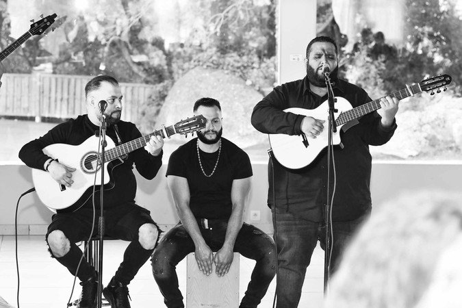 Pepino - Trio gipsy