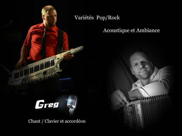 Pop Accordéon - Variétés pop aux couleurs Accordéon