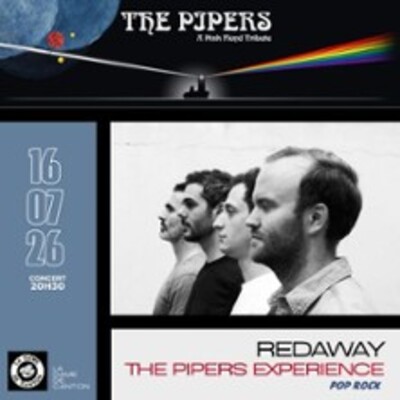 "RedAway X The Pipers Experience"