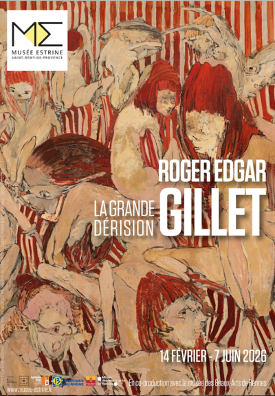 Roger-Edgar Gillet, la grande dérision